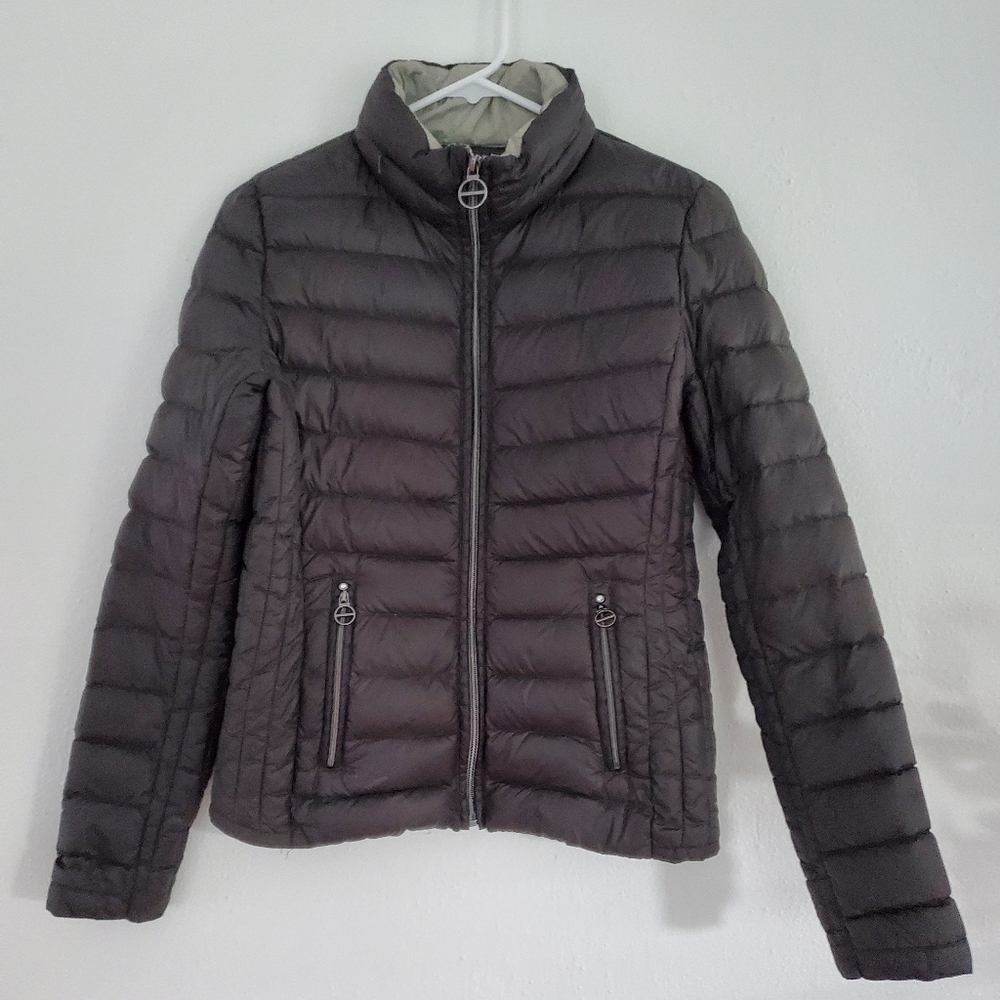 Laundry brand XS Packable Down Coat